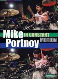 Cover for Mike Portnoy · In Constant Motion (DVD) (2007)