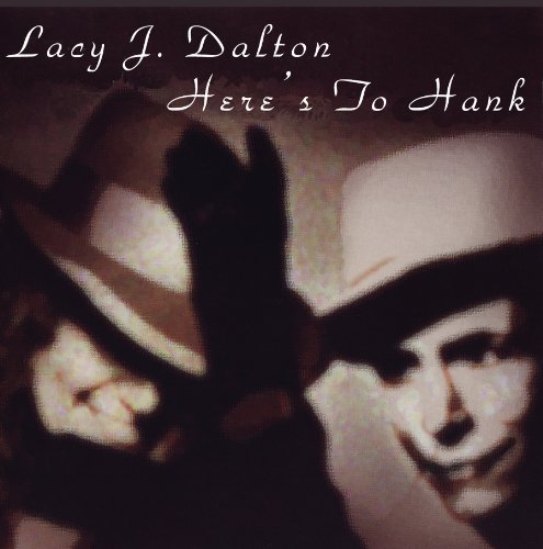 Cover for Lacy J Dalton · Here's to Hank (CD) (2010)