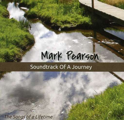 Cover for Mark Pearson · Soundtrack of a Journey (CD) (2012)