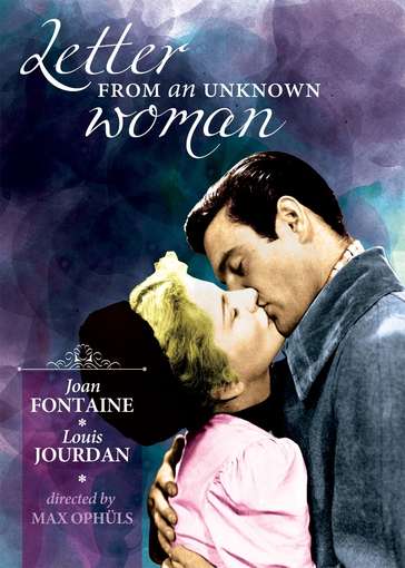 Letter from an Unknown Woman - Letter from an Unknown Woman - Movies - Olive Films - 0887090046701 - October 16, 2012