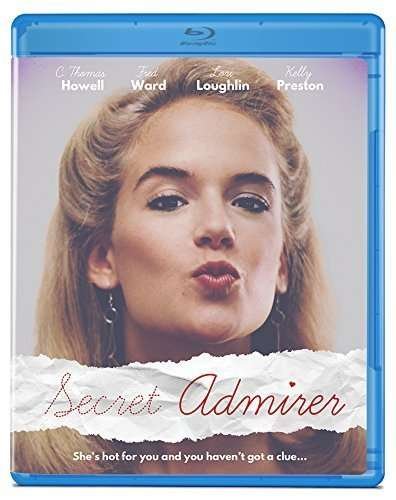 Cover for Secret Admirer (Blu-ray) (2016)