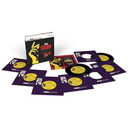 Stax Vinyl 7's Box (Usa) - V/A - Musik - CONCORD - 0888072030701 - 7. september 2017