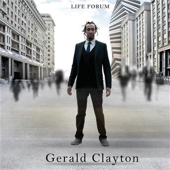 Cover for Gerald Clayton · Life Forum (CD) (2013)