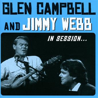 In Session - Jimmy Webb Glen Campbell - Música - CONCORD - 0888072340701 - 18 de outubro de 2012