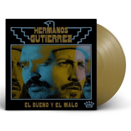 Cover for Hermanos Gutierrez · El Bueno Y El Malo (LP) (2022)