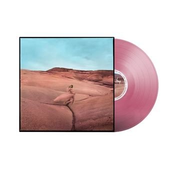 Cover for Margo Price · Strays (LP) [Pink Vinyl edition] (2023)