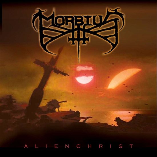 Cover for Morbius · Alienchrist (CD) (2023)