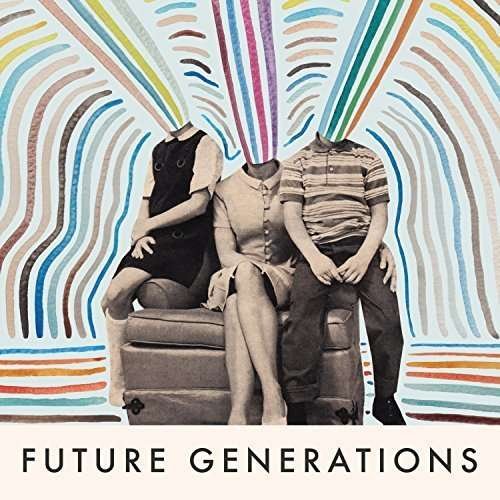 Cover for Future Generations (CD) (2016)