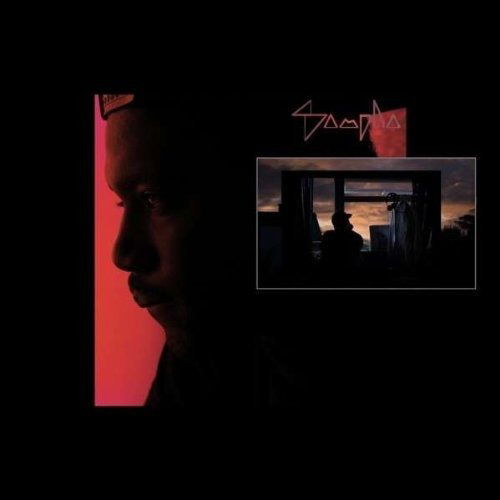 Cover for Sampha · Dual (Transparent Orange Vinyl) (12&quot;) [Indie Shop edition] (2024)