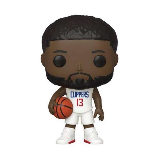 Cover for Funko Pop! Nba: · Clippers - Paul George (MERCH) (2019)