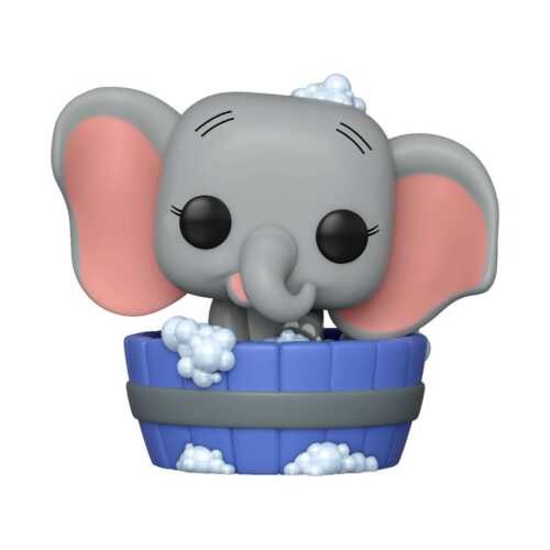 Disney: Funko Pop! Disney - Dumbo - Dumbo In Bathtub (Vinyl Figure 1195) - Funko - Produtos - FUNKO UK LTD - 0889698624701 - 5 de julho de 2023