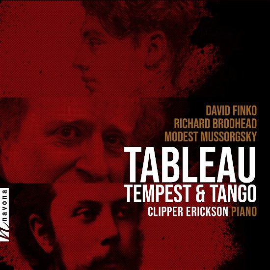 Tableau Tempest & Tango - Mussorgsky / Erickson - Musik - NVA - 0896931004701 - 13. juli 2018