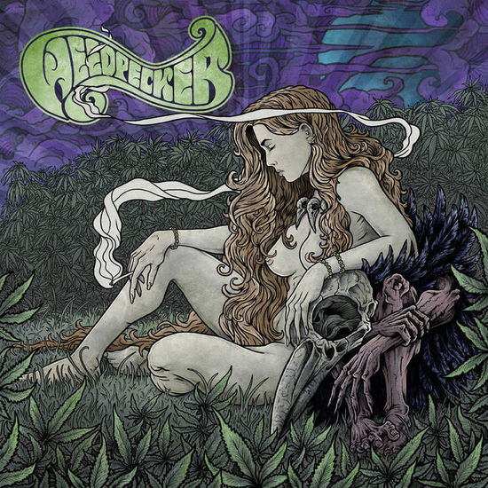 Cover for Weedpecker (LP) (2014)