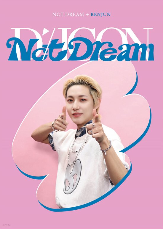Cover for NCT Dream · Dicon D’festa Mini Edition NCT Dream : 02 Renjun (Bog) (2022)
