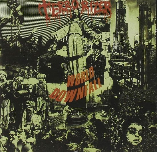 Cover for Terrorizer · World Downfall (CD) (2009)