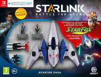 Cover for Ubisoft · Starlink Battle For Atlas Starter Pack IT Switch (Toys)