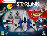 Cover for Ubisoft · Starlink Battle For Atlas Starter Pack IT Switch (Spielzeug)