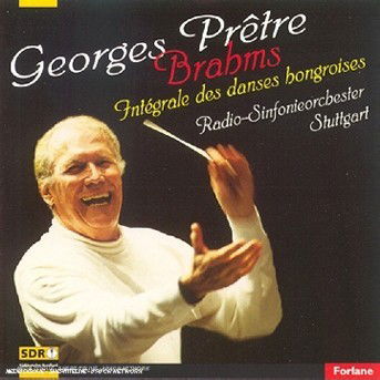 Integrale Danses Hongroises - Georges Pretre - Musikk - Hardy Classic, Forlane, Romantico, - 3399240167701 - 2011