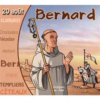 Cover for Bernard · Cellectien Un Prenem Un Saintbernard (CD) (2019)