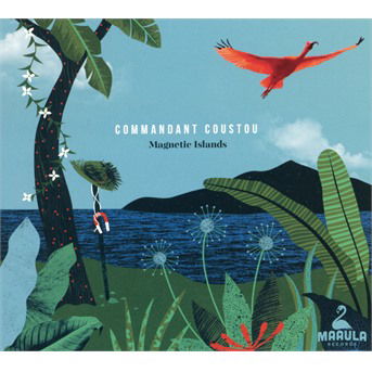 Magnetic Islands - Commandant Coustou - Music - MAAULA - 3521383454701 - September 13, 2019