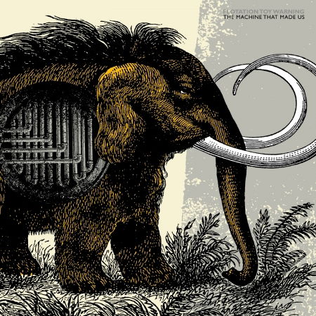 Machine That Made Us - Flotation Toy Warning - Música - TALITRES - 3700398716701 - 13 de outubro de 2017
