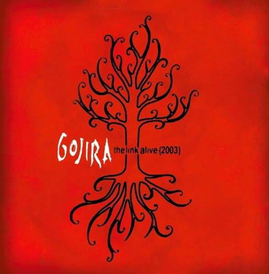 Cover for Gojira · Link Alive (LP) (2016)