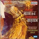 Mass in D Minor / Requiem in E Flat Major - Hasse / Heinichen / Zadori / Kantorei / Max - Musik - CAP4 - 4006408105701 - 2. november 1999