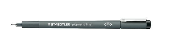 Cover for Staedtler · Staedtler Pigmentliner 308, sz (N/A) (2017)