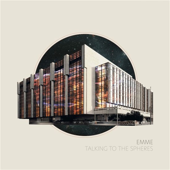 Cover for Emme · Talking To The Spheres (LP) (2023)