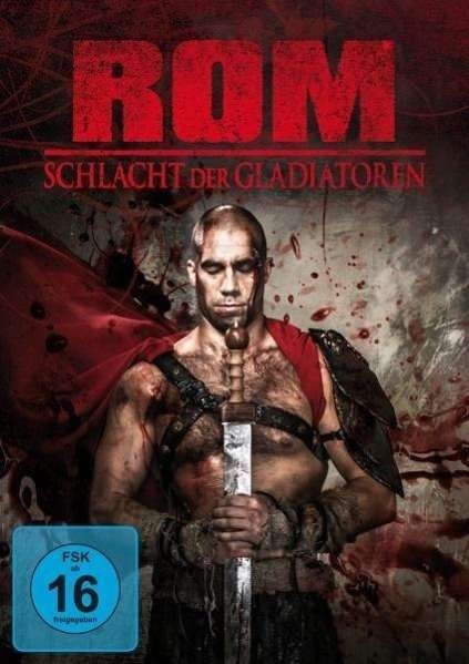 Cover for Rom · Rom - Schlacht der Gladiatoren (DVD)