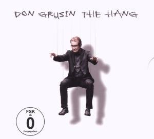 Cover for Don Grusin · Hang: Special Edition (CD) [Special edition] [Digipak] (2009)