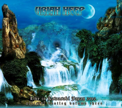 Cover for Uriah Heep · Official Bootleg 3: Live in Kawasaki Japan 2010 (CD) (2011)