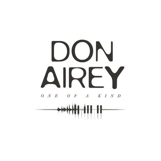 One Of A Kind - Don Airey - Music - EARMUSIC - 4029759204701 - January 31, 2025