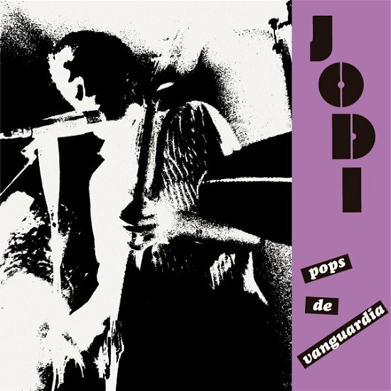 Cover for Jodi · Pops De Vanguardia (CD) (2017)