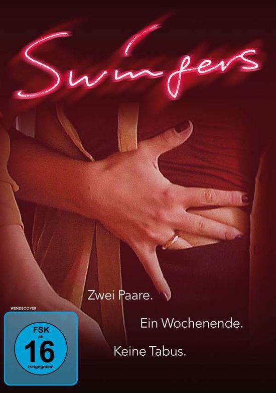 Swingers (Neuauflage) - Stephan Brenninkmeijer - Filme - ATLAS FILM - 4042564180701 - 6. Oktober 2017