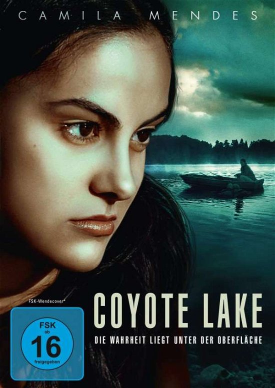 Cover for Sara Seligman · Coyote Lake (DVD) (2020)
