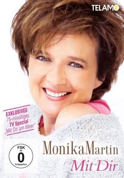 Cover for Monika Martin · Mit Dir (DVD) (2015)