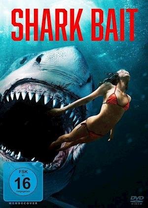 Cover for Shark Bait (DVD) (2022)
