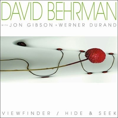 Cover for David Behrman · Viewfinder / Hide &amp; Seek (LP) (2021)