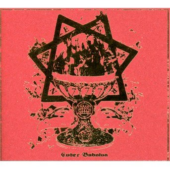 Cover for Caronte · Caronte-codex Babalon (CD) [Digipak] (2016)
