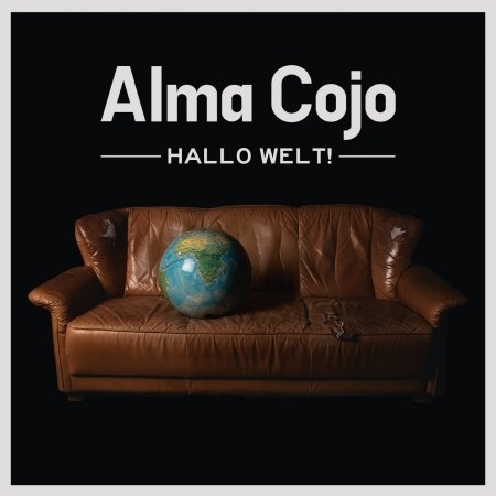 Cover for Alma Cojo · Hallo Welt! (CD) (2019)