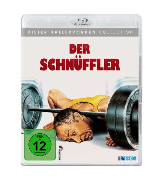 Cover for Didi Hallervorden · Didi-der Schnueffler (Blu-ray) (2020)