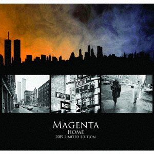 Cover for Magenta · Untitled (CD) [Japan Import edition] (2019)