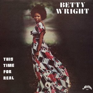 Cover for Betty Wright · This Time for Real (CD) [Japan Import edition] (2021)