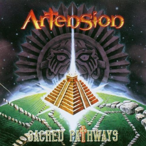 Cover for Artension · Sacred Pathways (CD) [Japan Import edition] (2001)
