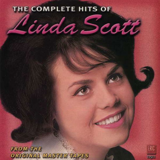 Cover for Linda Scott · The Complete Hits of Linda Scott (CD) [Japan Import edition] (2005)