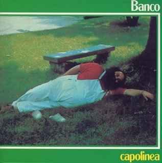 Cover for Banco · Capolinea (CD) [Japan Import edition] (2005)