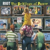 Cover for Riot · Privilege of Power (CD) [Japan Import edition] (2009)