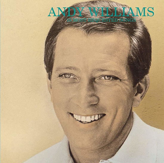 Cover for Andy Williams · 16 Most Requested Songs (CD) [Limited edition] (2019)