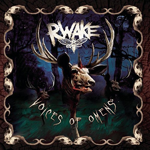 Cover for Rwake · Voices of Omens (CD) (2007)